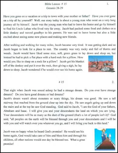 Bible Worksheet - Lil Lesson 15.pdf